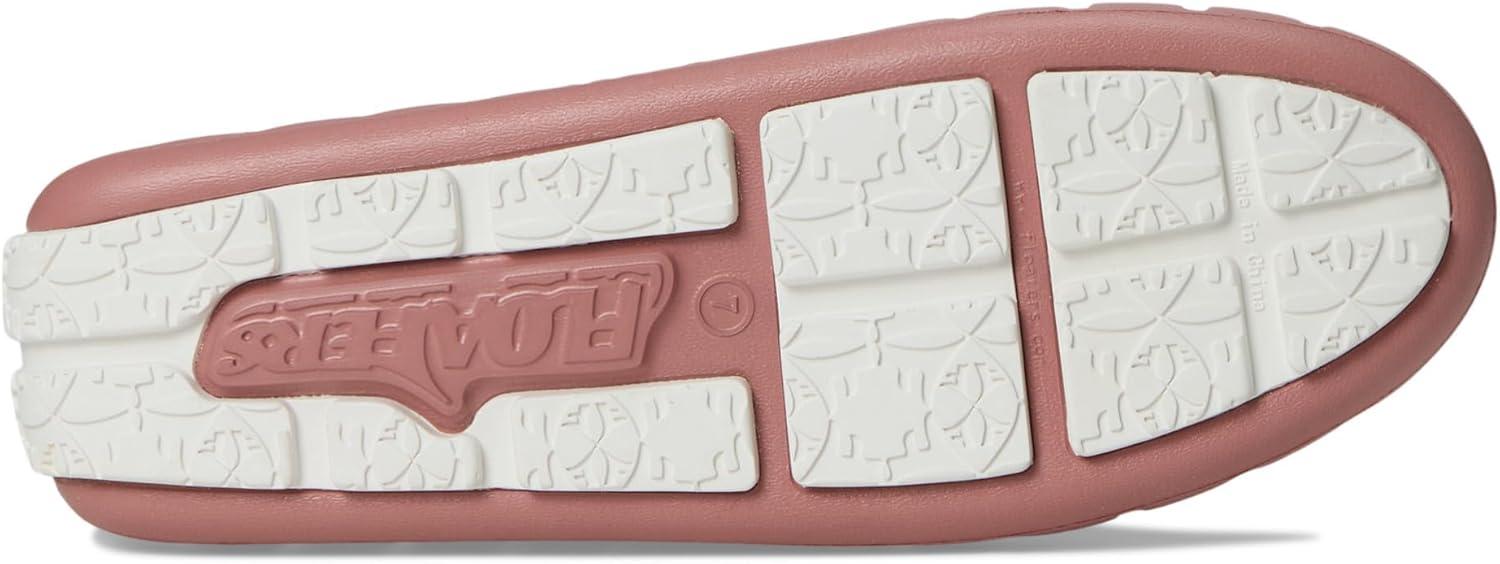 imageFloafers Womens Posh Driver 20Rose PeonyBright White