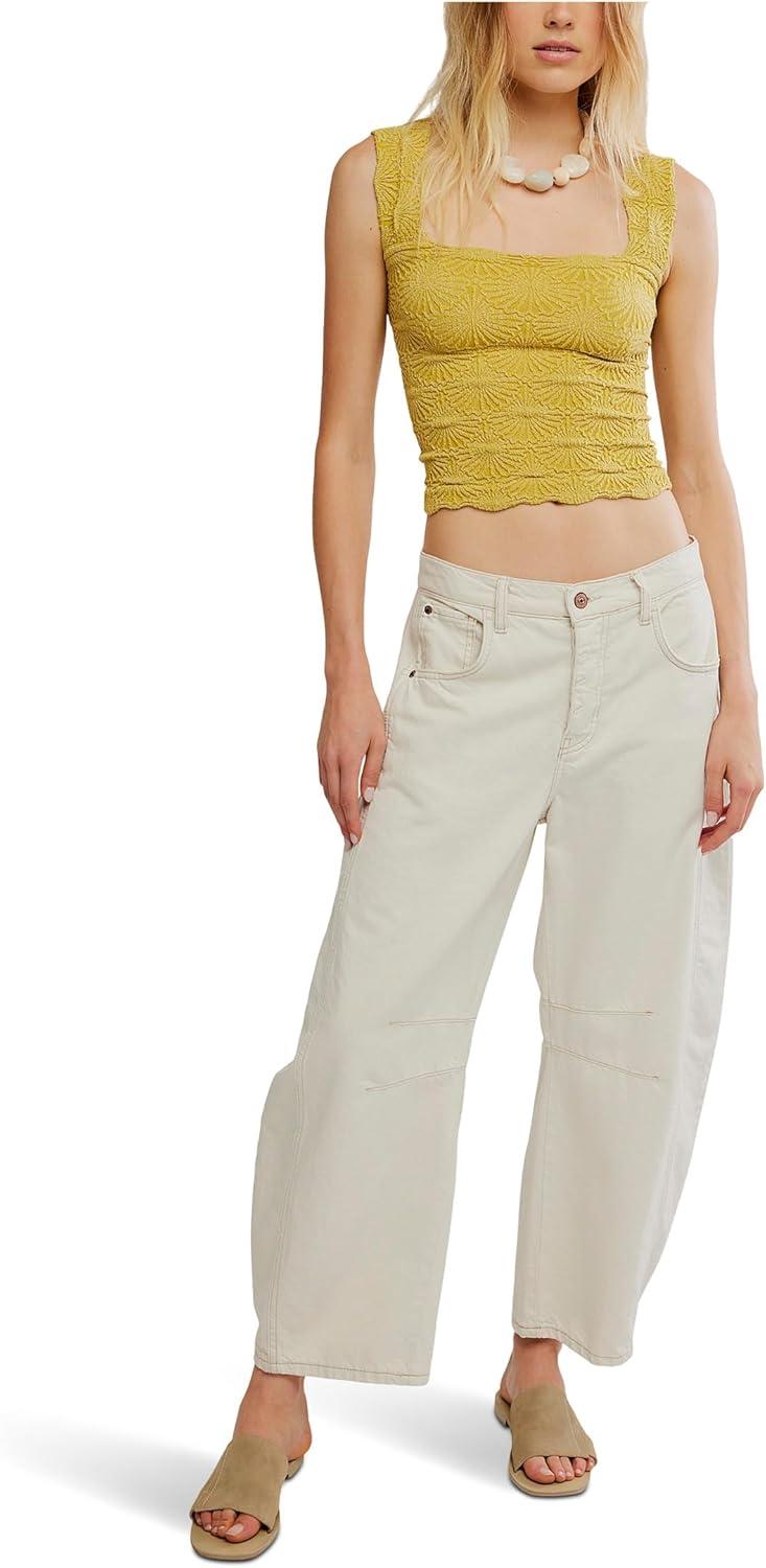 imageFree People Womens Love Letter CamiAcid Moss