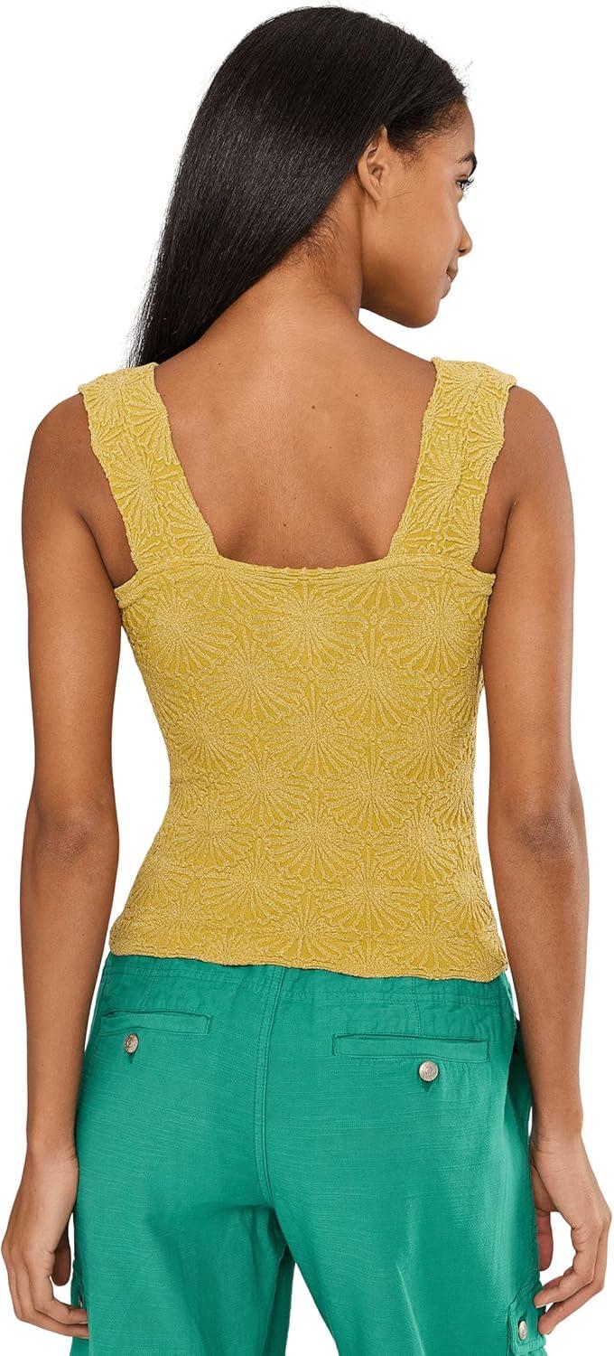 imageFree People Womens Love Letter CamiAcid Moss