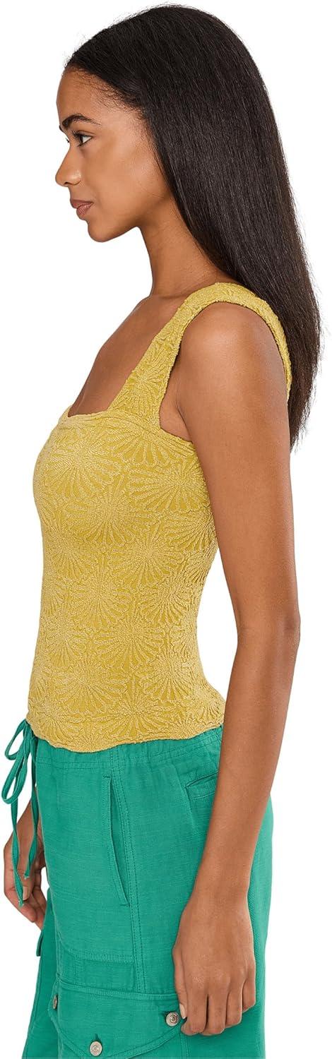 imageFree People Womens Love Letter CamiAcid Moss