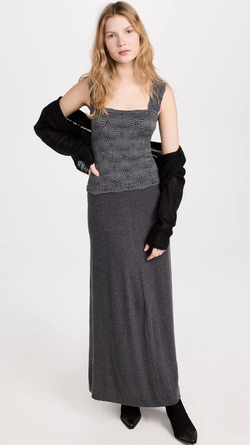 imageFree People Womens Love Letter CamiBlack