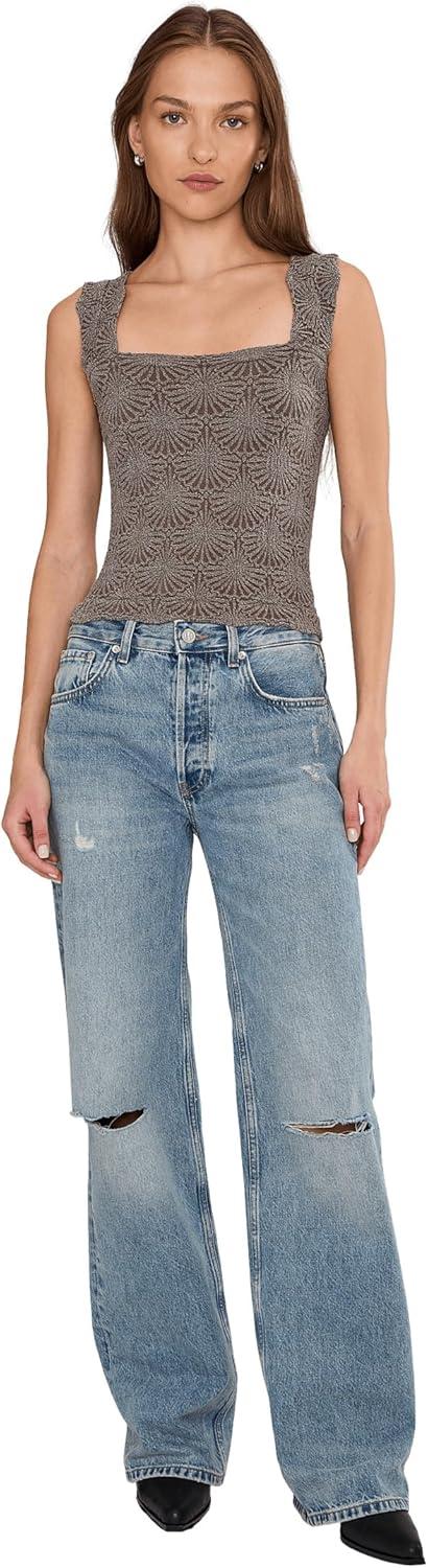 imageFree People Womens Love Letter CamiFrench Chocolate