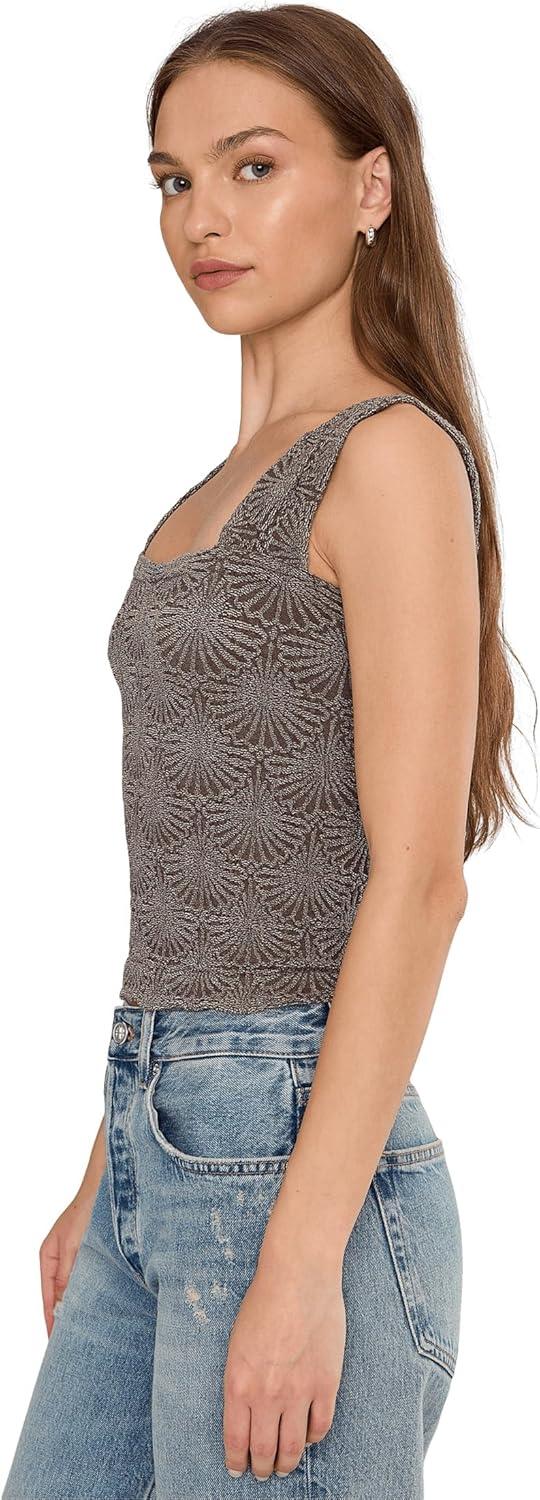 imageFree People Womens Love Letter CamiFrench Chocolate