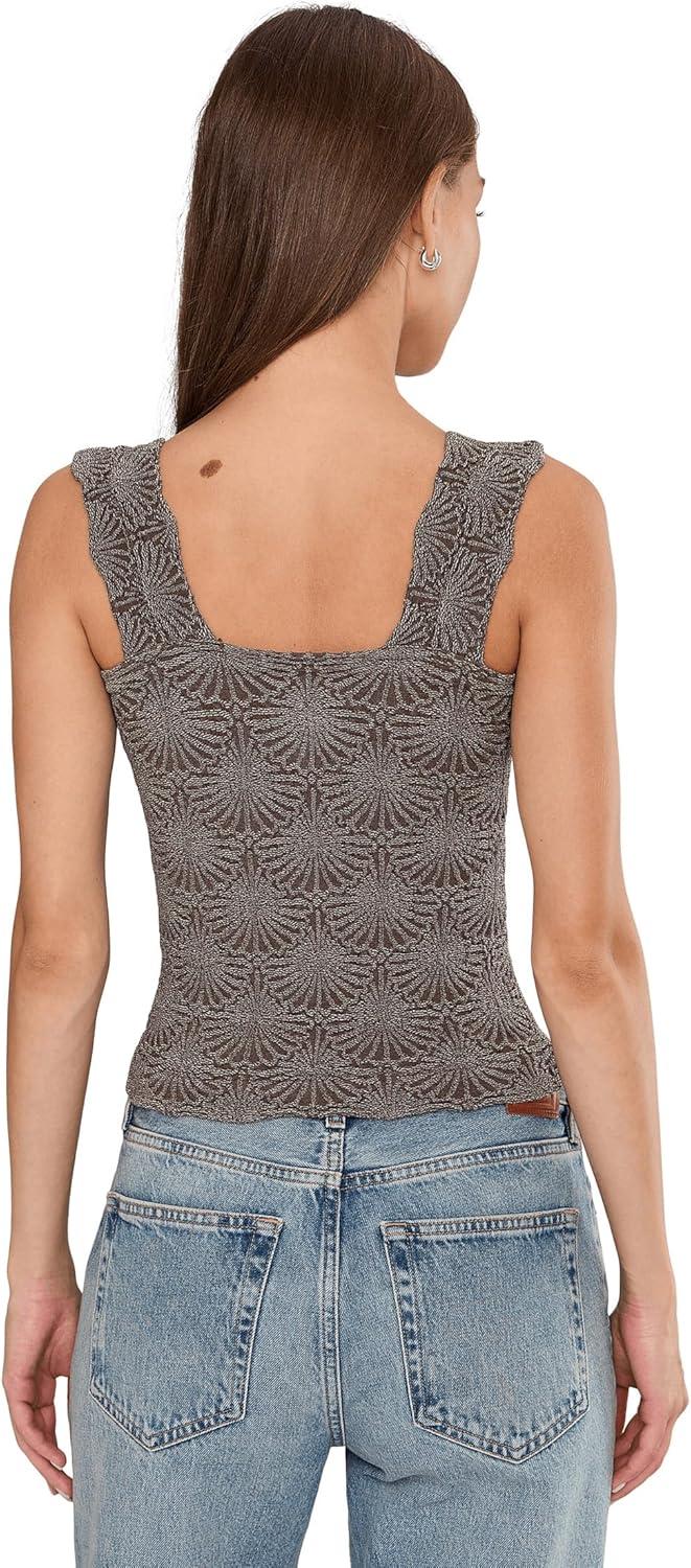 imageFree People Womens Love Letter CamiFrench Chocolate