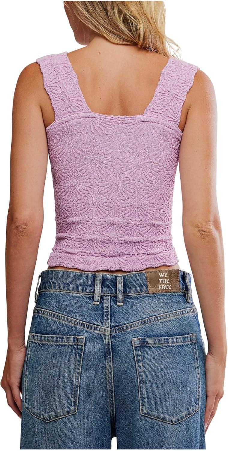 imageFree People Womens Love Letter CamiOrchid Smoke