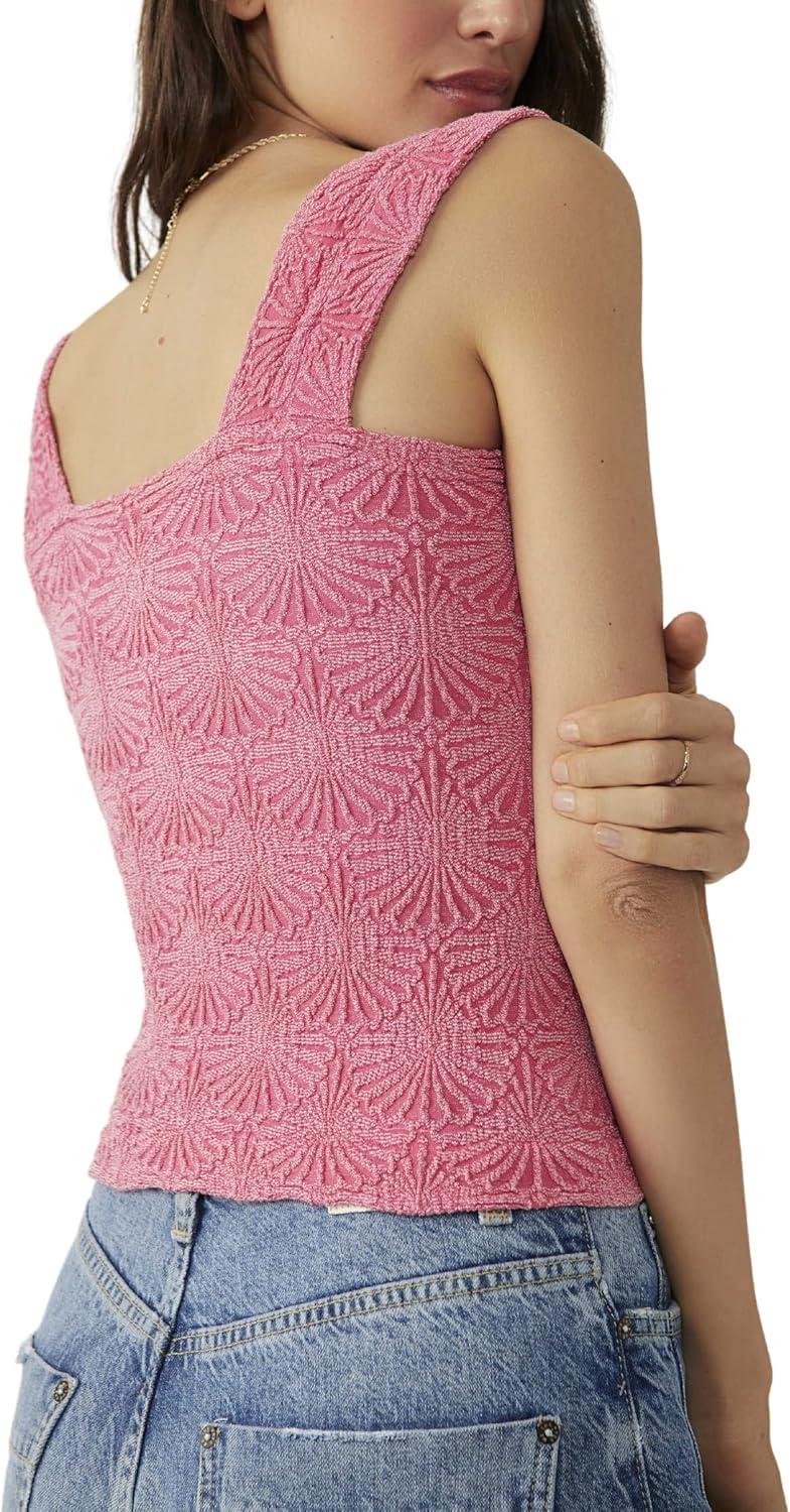 imageFree People Womens Love Letter CamiPompom