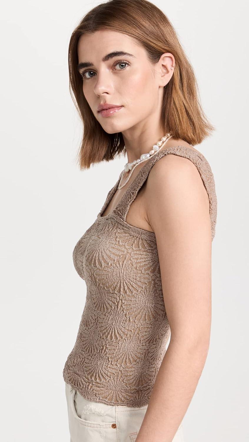 imageFree People Womens Love Letter CamiStrawberry Roan