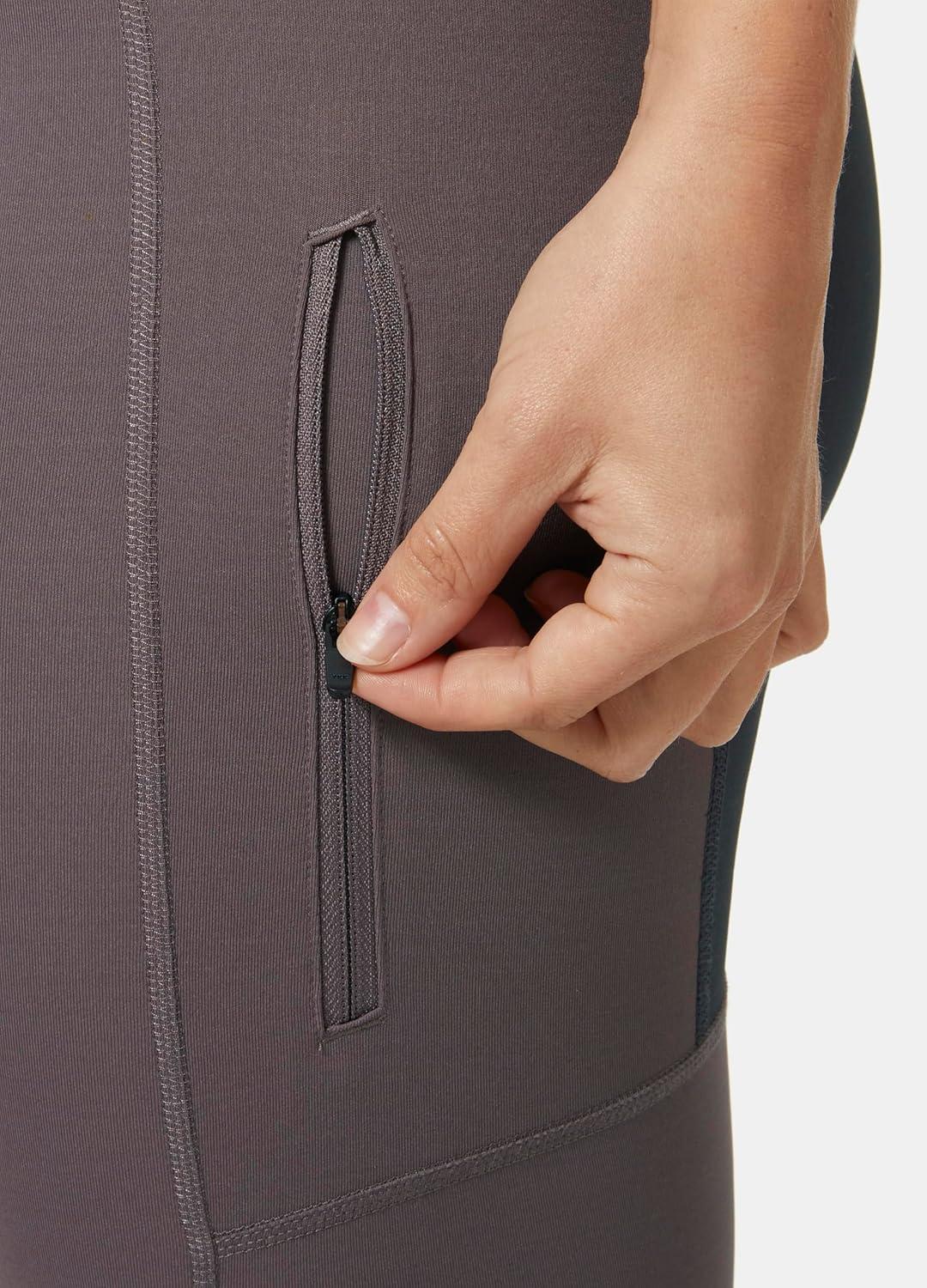 imageHellyHansen Womens Blaze 78 Tights656 Sparrow Grey