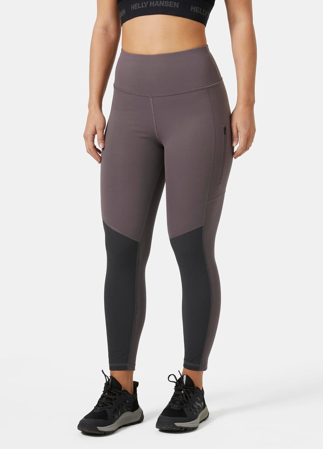 imageHellyHansen Womens Blaze 78 Tights656 Sparrow Grey