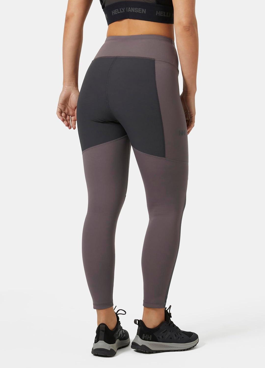 imageHellyHansen Womens Blaze 78 Tights656 Sparrow Grey