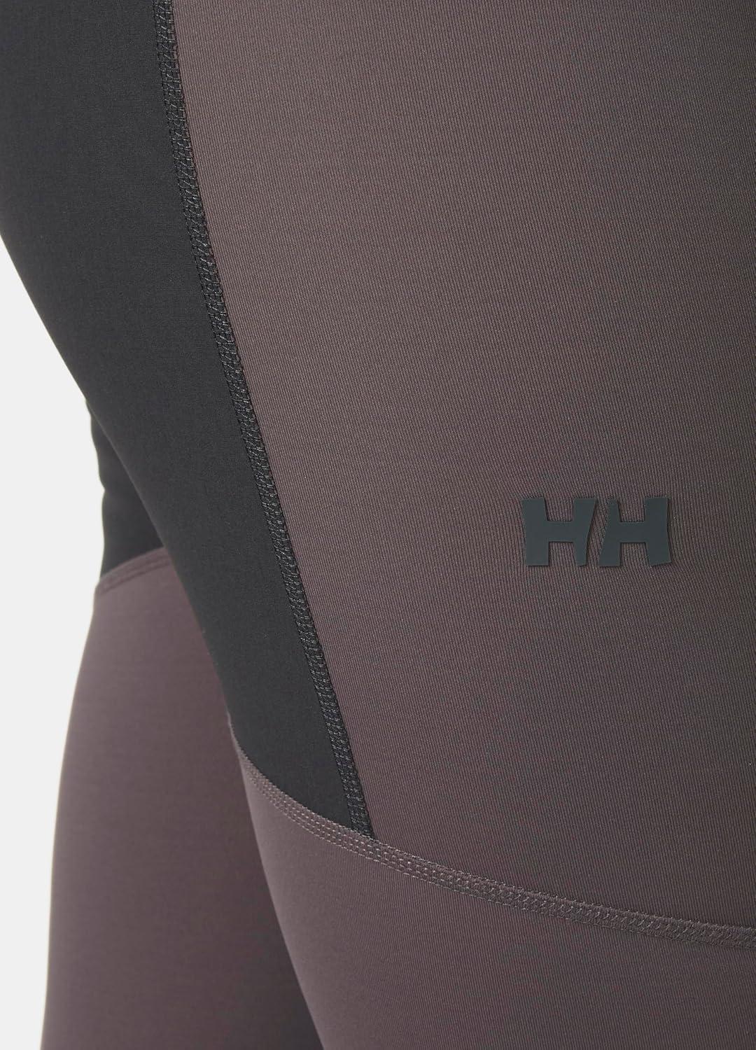 imageHellyHansen Womens Blaze 78 Tights656 Sparrow Grey