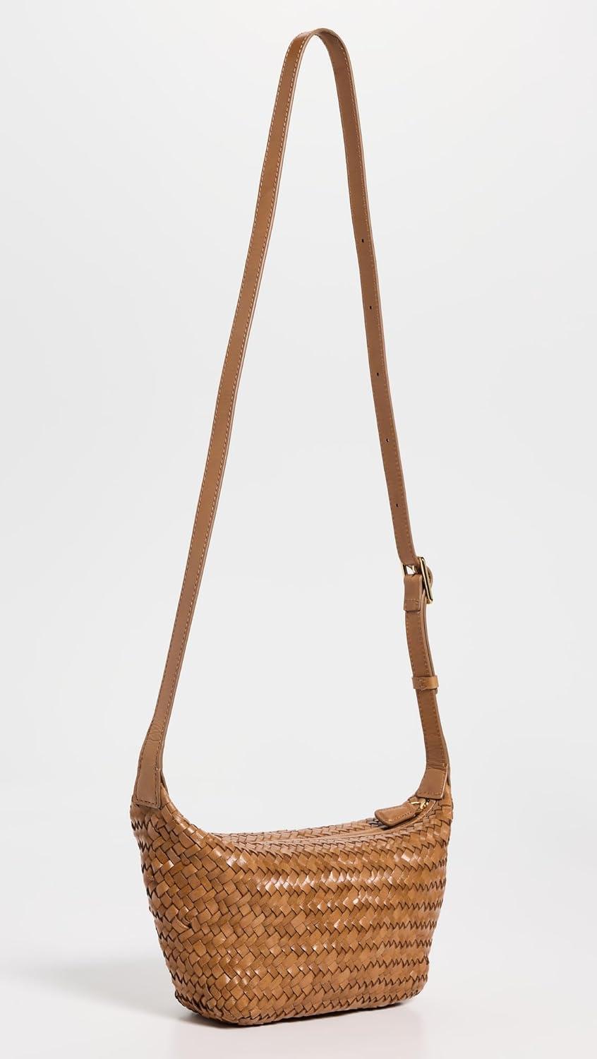 imageMadewell Womens Sling BagLight Caramel