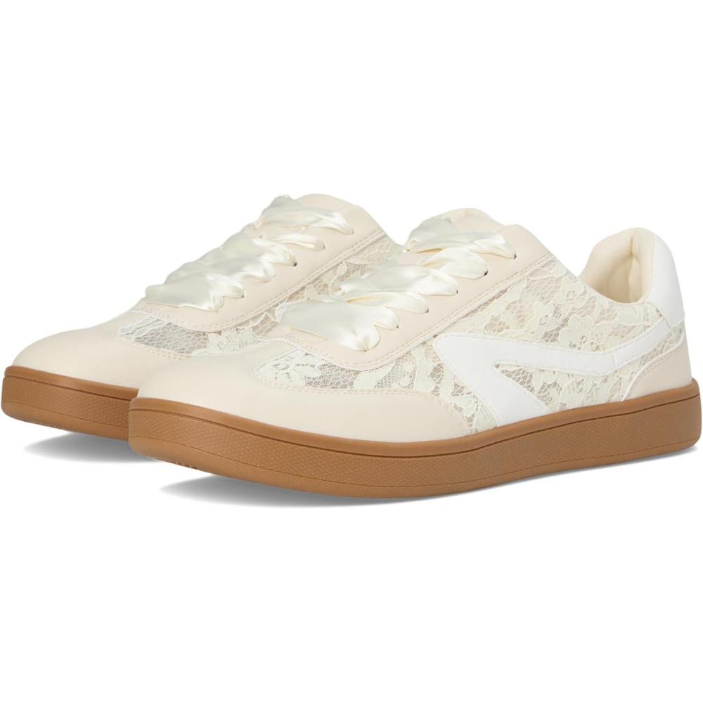 imageDolce Vita Womens Valentina SneakerIvory Lace