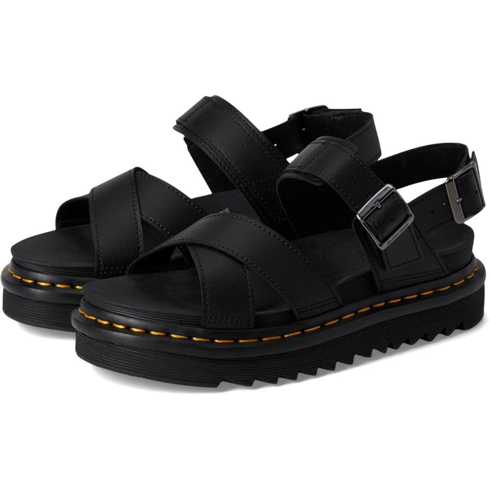 imageDr Martens Womens Voss IIBlack 1