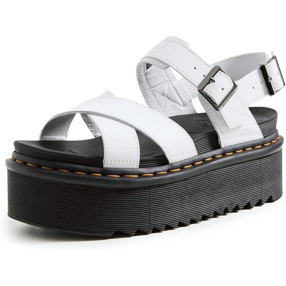 imageDr Martens Womens Voss IIWhite