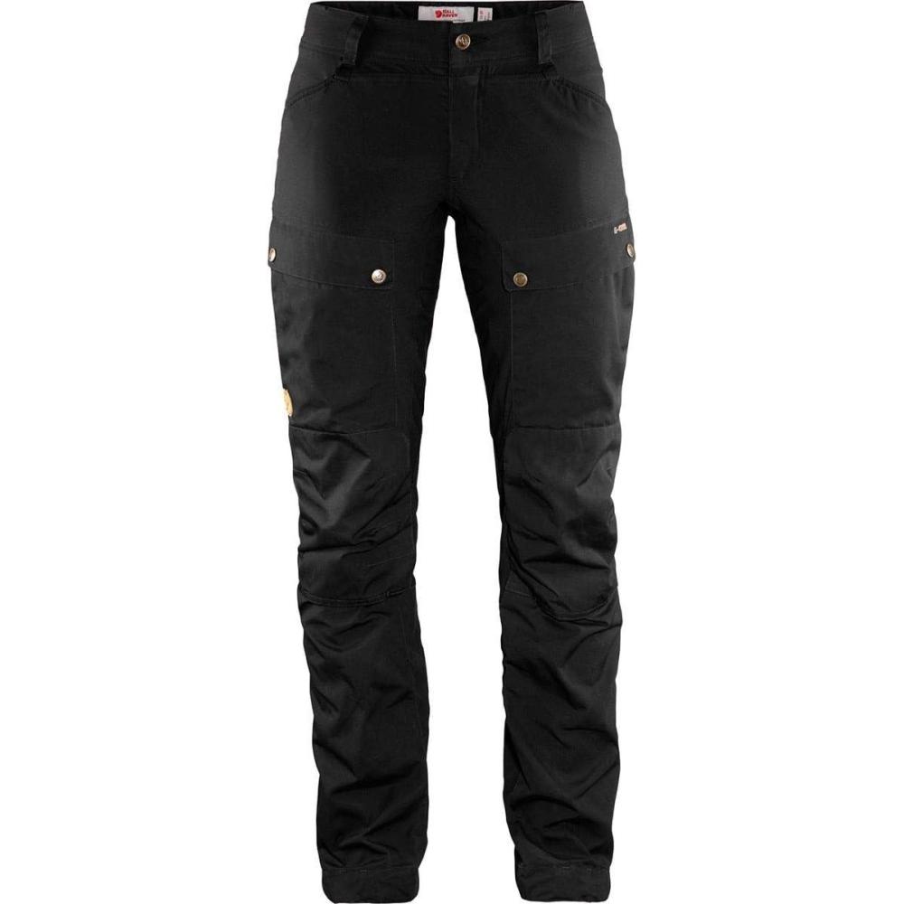 imageFjallraven Keb Trousers Curved  WomensBlack