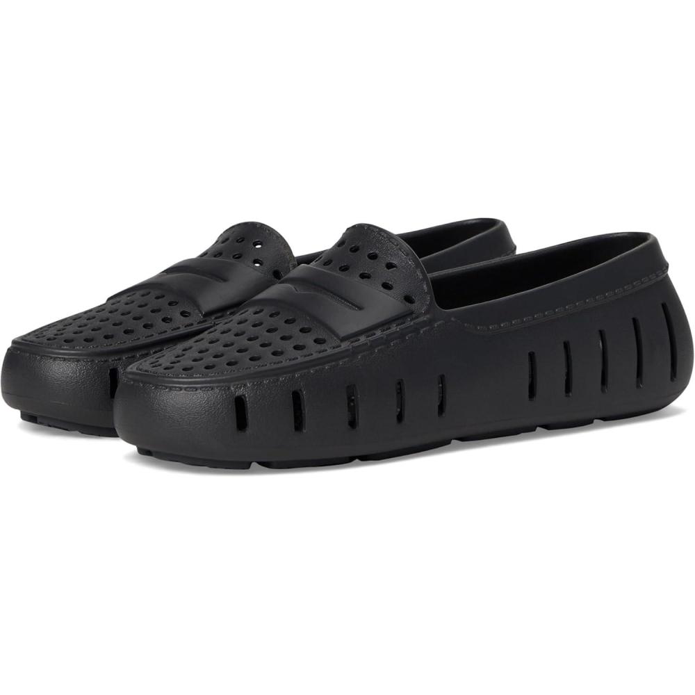 imageFloafers Womens Posh Driver 20BlackAsphalt