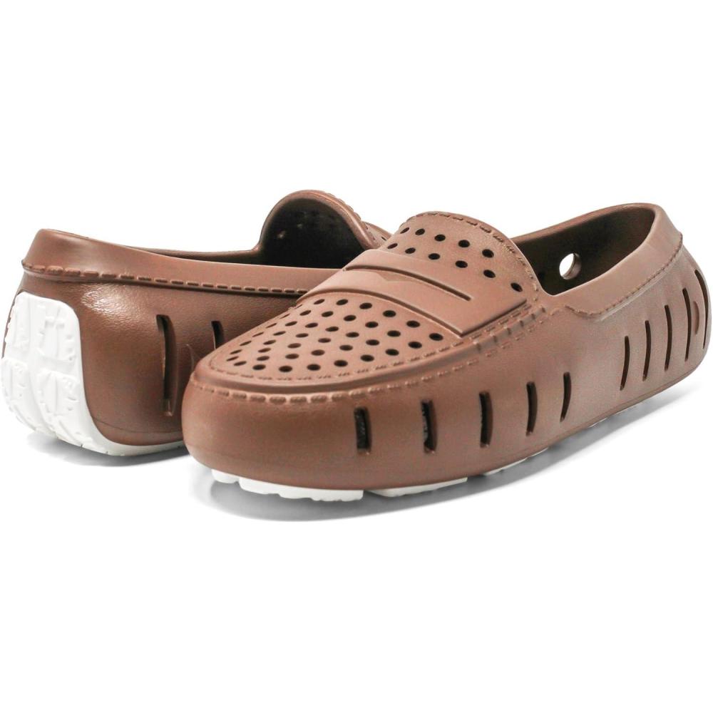 imageFloafers Womens Posh Driver 20Driftwood BrownCoconut