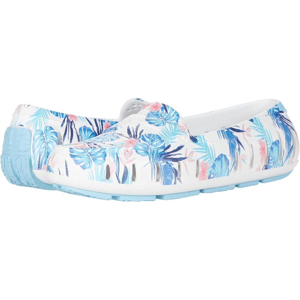imageFloafers Womens Posh Driver 20Floral Blue