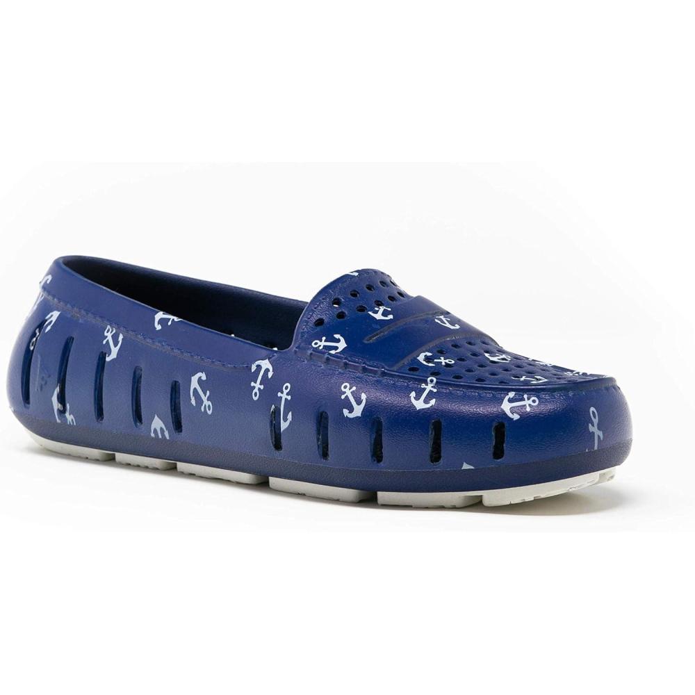 imageFloafers Womens Posh Driver 20Navy Anchor