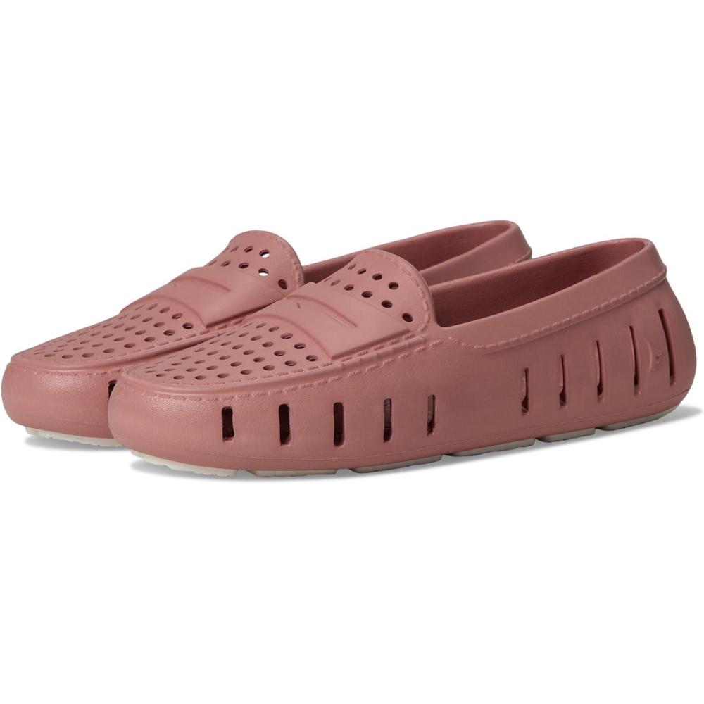 imageFloafers Womens Posh Driver 20Rose PeonyBright White