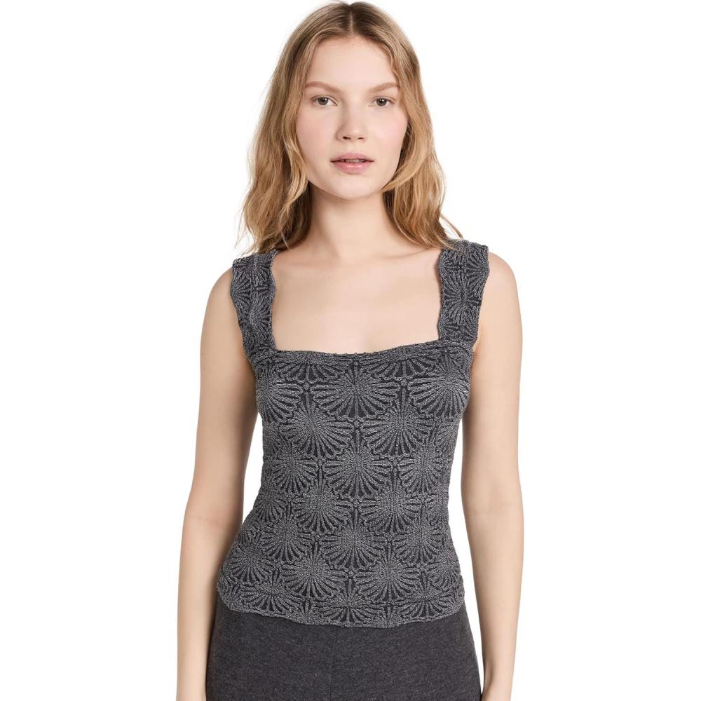 imageFree People Womens Love Letter CamiBlack