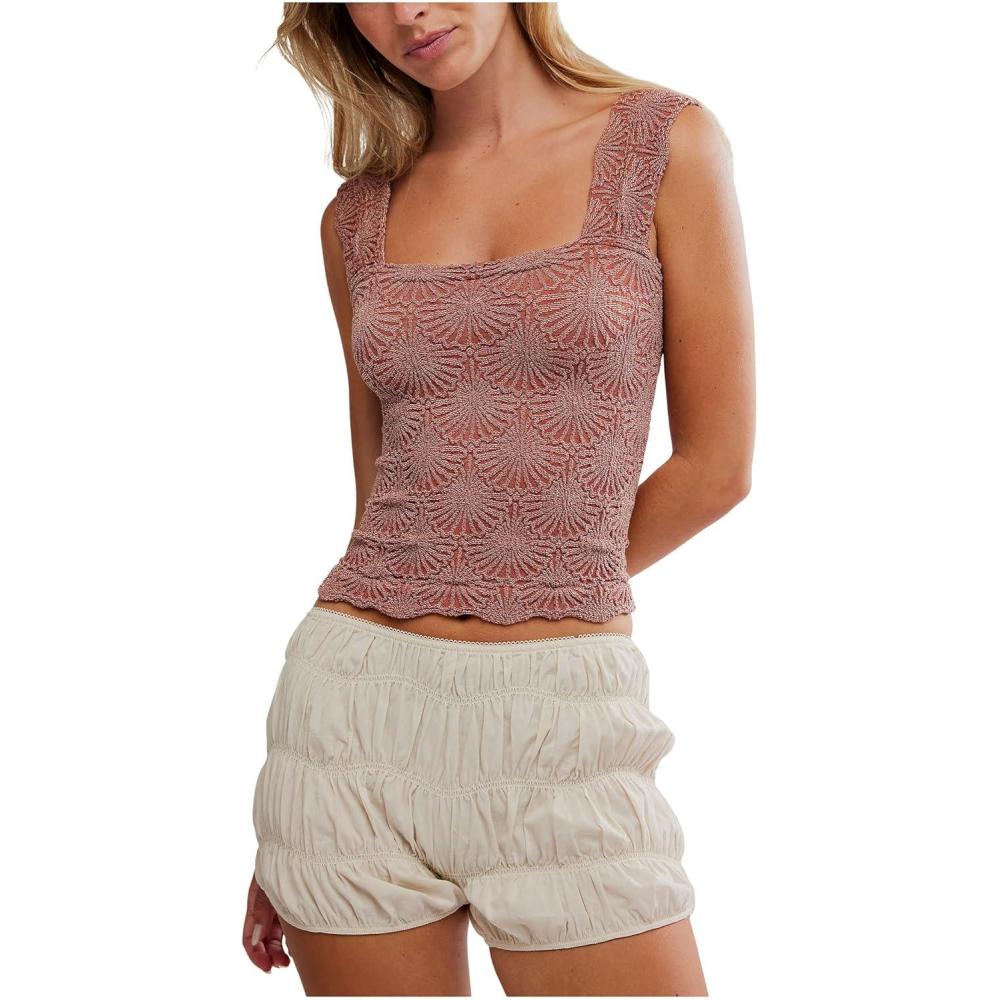 imageFree People Womens Love Letter CamiCinnamon Stick