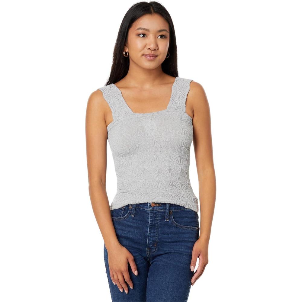 imageFree People Womens Love Letter CamiEvening Haze