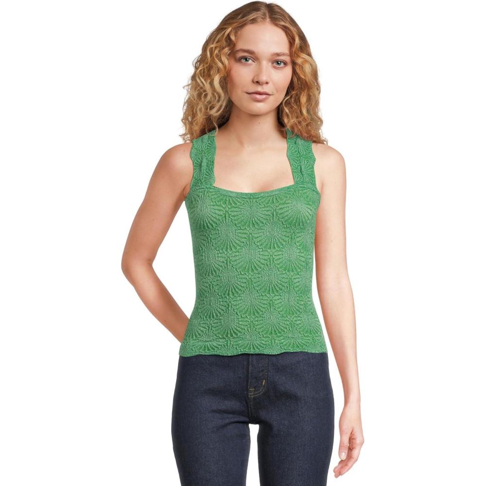 imageFree People Womens Love Letter CamiJolly Green