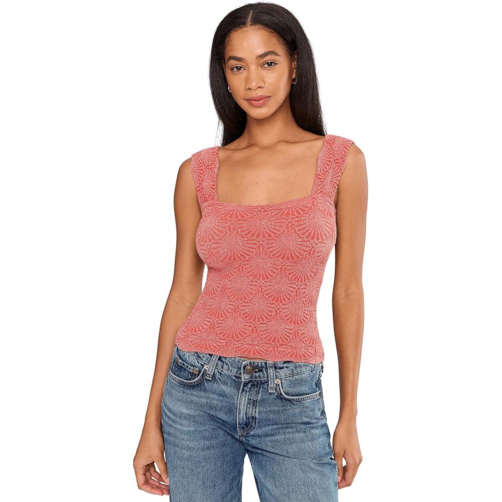 imageFree People Womens Love Letter CamiRose Sienna