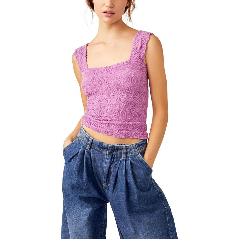 imageFree People Womens Love Letter CamiViolet