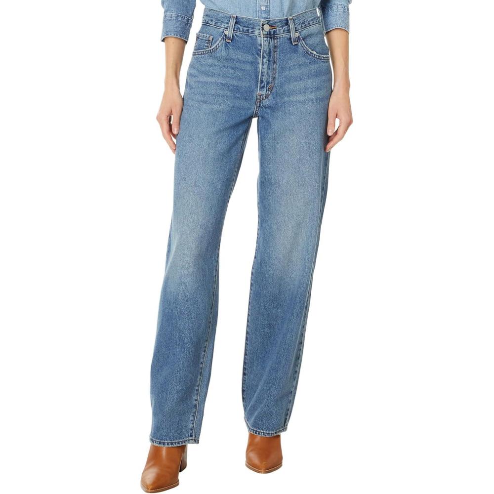 imageLevis Womens Baggy DadMetaphor Mix