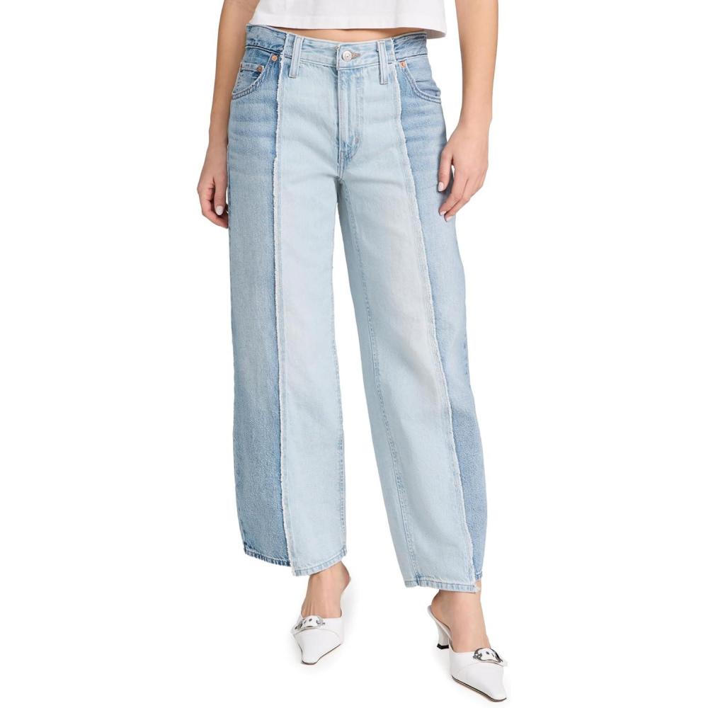 imageLevis Womens Baggy DadNovel Notion