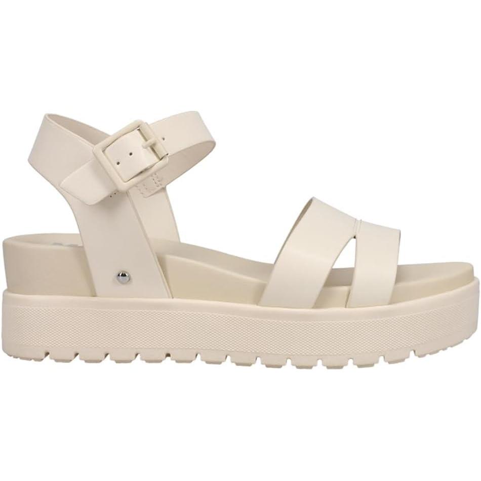 imageMIA Womens Maya Heeled SandalBone