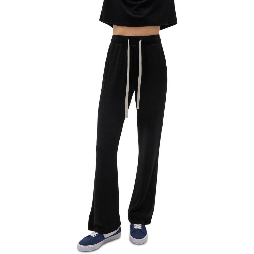 imageSPLITS59 Womens Raven Fleece FullLength SweatpantsBlack