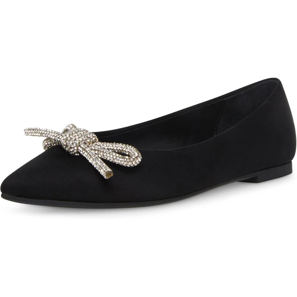 imageSteve Madden Womens Elina Ballet FlatBlack