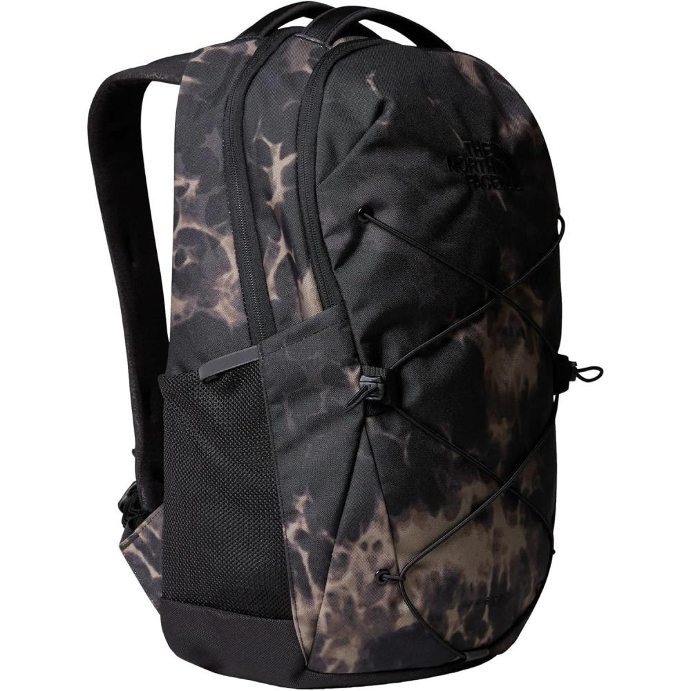 imageThe North Face Jester Everyday Laptop Backpack PFAS Free Deep NoriMeta Lime One SizeBlack