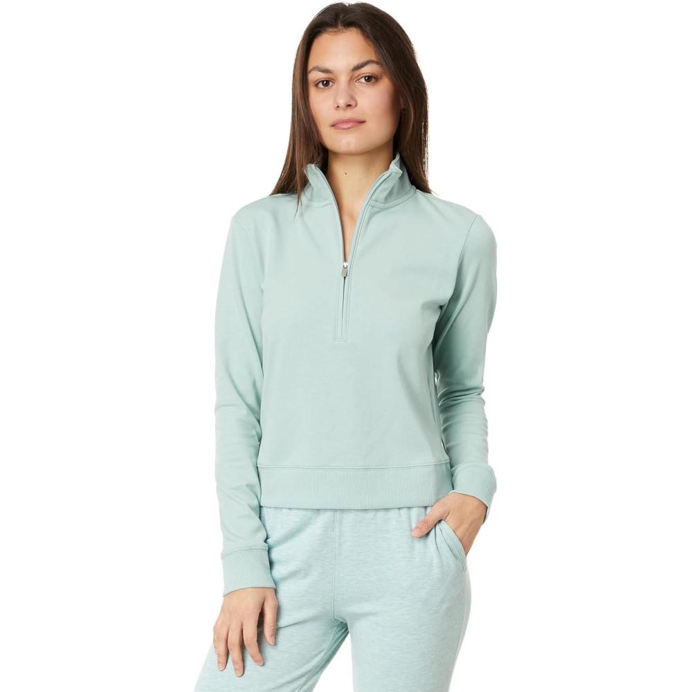 imageTravisMathew womens Cloud 12 ZipEther