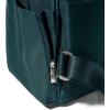 Baggallini Chelsea Laptop Backpack, Cornflower Twill(Emerald Twill)