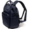 Baggallini Chelsea Laptop Backpack, Cornflower Twill(French Navy Twill)
