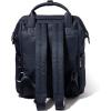 Baggallini Chelsea Laptop Backpack, Cornflower Twill(French Navy Twill)