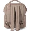 Baggallini Chelsea Laptop Backpack, Cornflower Twill(Moonrock Puff)