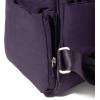 Baggallini Chelsea Laptop Backpack, Cornflower Twill(Plum Twilight Puff)