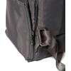 Baggallini Chelsea Laptop Backpack, Cornflower Twill(Smoke Twill)