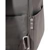 Baggallini Chelsea Laptop Backpack, Cornflower Twill(Steel Grey Twill)