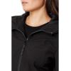 Calvin Klein Short Stretch Anorak(Black)