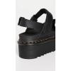 Dr. Martens Women’s Voss II(Black Athena)