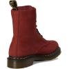 Dr. Martens womens 1460 Pascal(Russet Red)