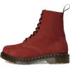 Dr. Martens womens 1460 Pascal(Russet Red)