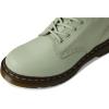 Dr. Martens womens 1460 Pascal(Sage Green)